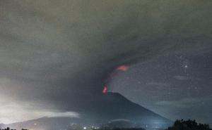 Upozorenje na erupciju vulkana na Baliju podignuto na najviši nivo